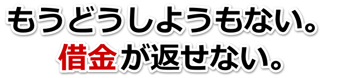誰か助けて…。借金が返せない。柏市で無料相談して弁護士や司法書士の力を借りる